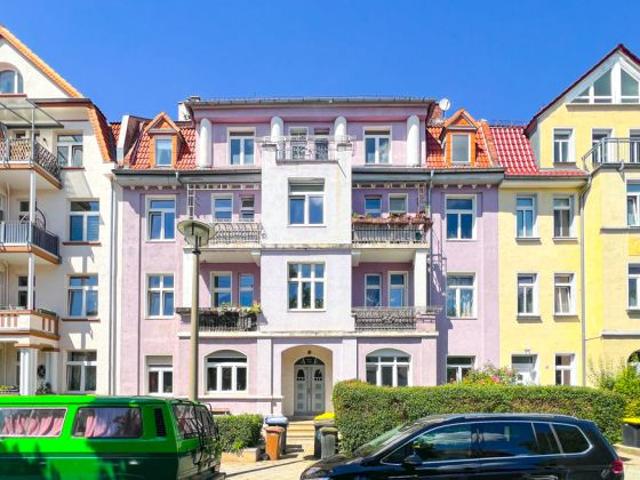 Wohnung mieten in Daberstedt, Erfurt