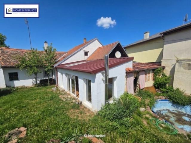 Einfamilienhaus kaufen in Hadres, Niederösterreich