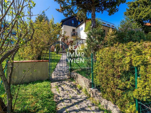 Haus kaufen in Weidling, Klosterneuburg