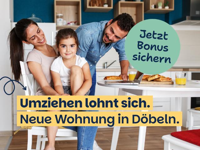 Apartment mieten in Pommlitz, Döbeln