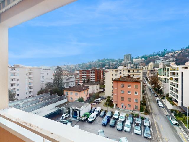 Wohnung mieten in Aldesago, Tessin