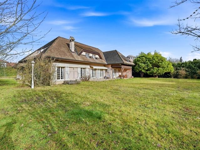 Einfamilienhaus kaufen in Tannay, Waadt