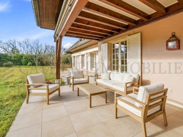 Einfamilienhaus kaufen in Tannay, Waadt