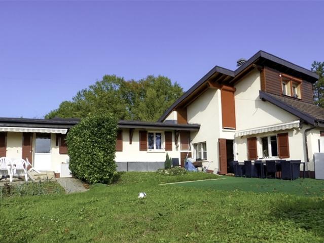 Einfamilienhaus kaufen in Aïre