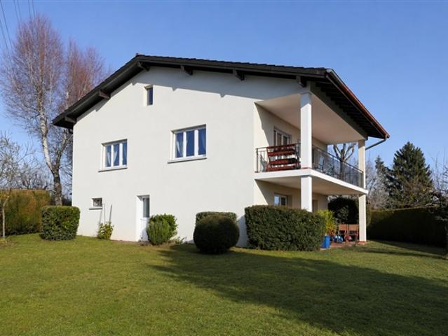 Einfamilienhaus mieten in Founex, Waadt