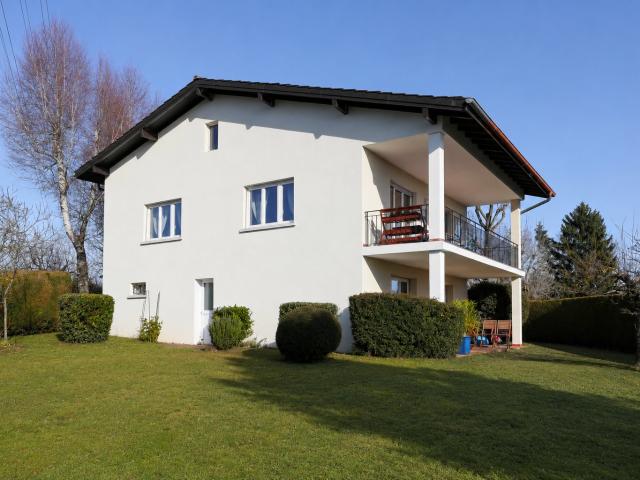 Reihenfamilienhaus mieten in Founex, Waadt