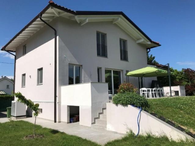 Einfamilienhaus mieten in Pregny-Chambésy