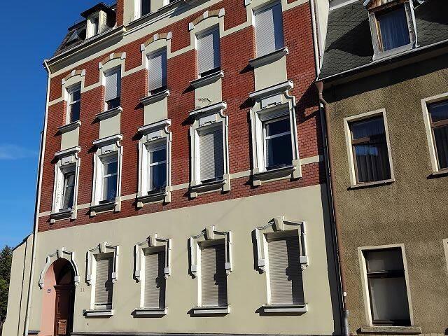 Wohnung kaufen in Crimmitschau