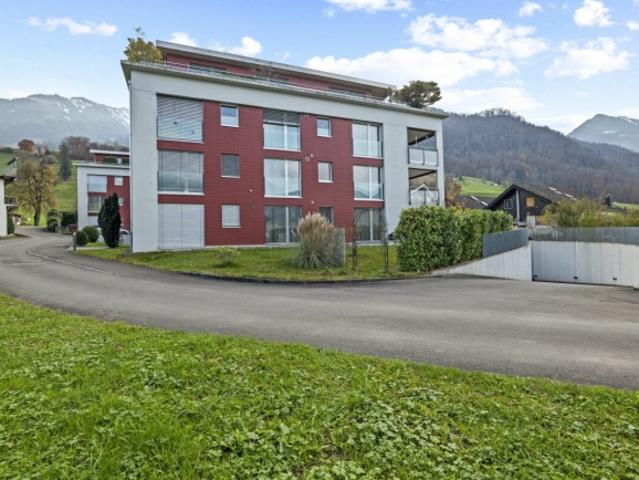 Etagenwohnung kaufen in Lungern