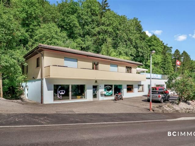 Wohnung kaufen in Belmont-sur-Lausanne, Waadt