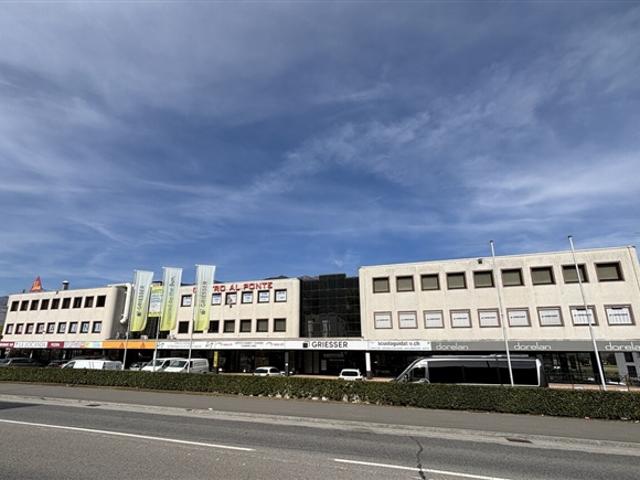 Büro mieten in Cadenazzo, Tessin