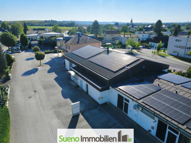Gewerbe kaufen in Edramsberg, Wilhering