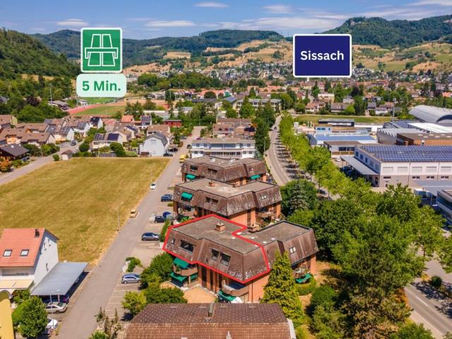 Wohnung kaufen in Zunzgen, Basel-Landschaft