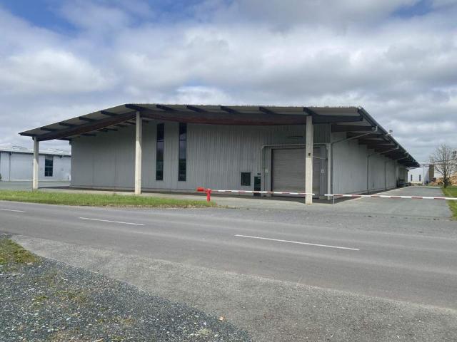 Gewerbe mieten in Jennersdorf, Burgenland