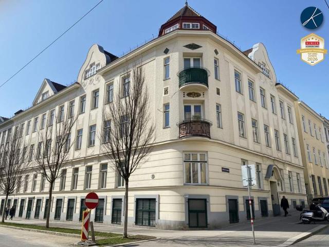Gewerbe mieten in Währing, Wien