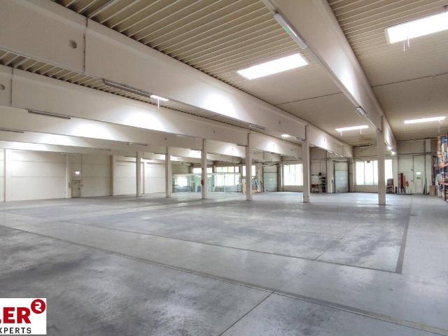 Gewerbe mieten in Hörsching, Oberösterreich