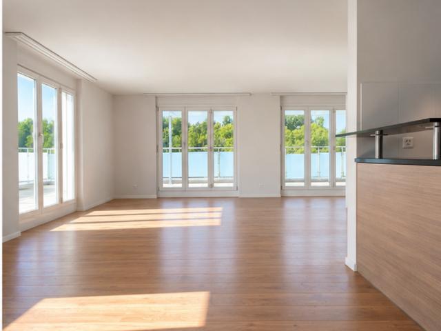 Apartment mieten in Aadorf, Thurgau