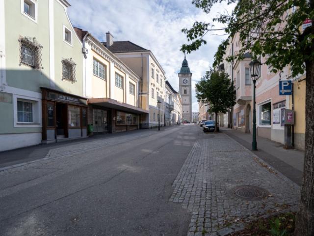Terrassenwohnung kaufen in Enns, Oberösterreich