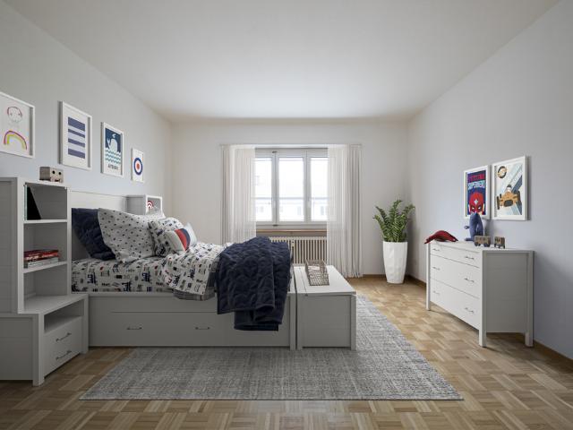 Apartment mieten in Oftringen, Aargau