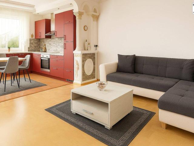 Apartment kaufen in Schallmoos, Salzburg