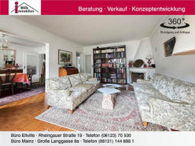 Maisonette kaufen in Südost, Wiesbaden