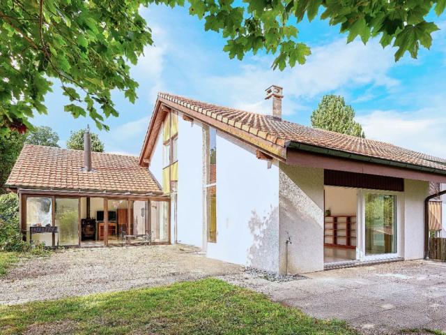 Einfamilienhaus kaufen in Le Mouret, Freiburg