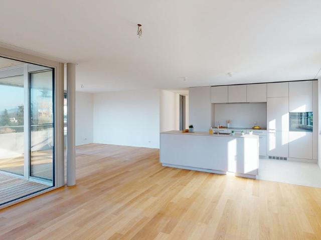 Apartment mieten in Langnau b. Reiden, Reiden