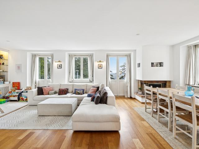 Reihenfamilienhaus kaufen in Villeneuve (VD), Waadt