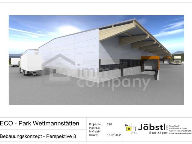 Grundstück kaufen in Wettmannstätten, Steiermark