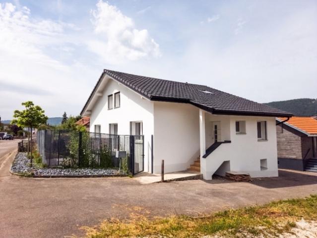 Einfamilienhaus kaufen in Val Terbi, Jura