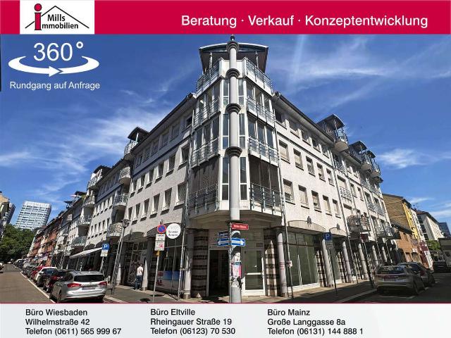 Gewerbe kaufen in Mainz