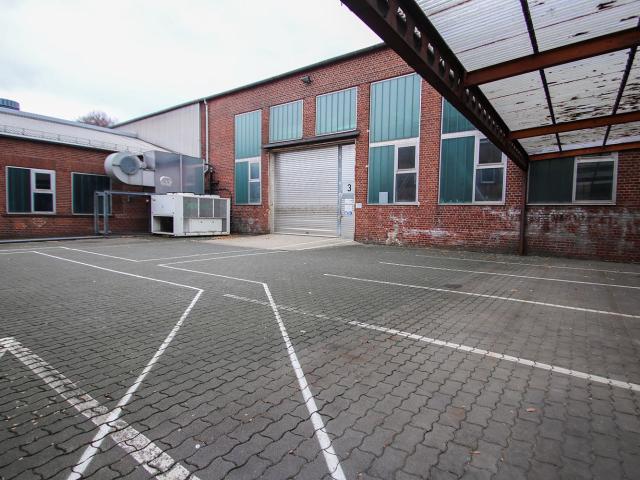 Gewerbe mieten in Sprockhövel, Nordrhein-Westfalen