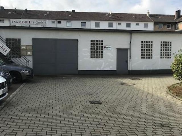 Gewerbe mieten in Duisburg-Mitte, Duisburg