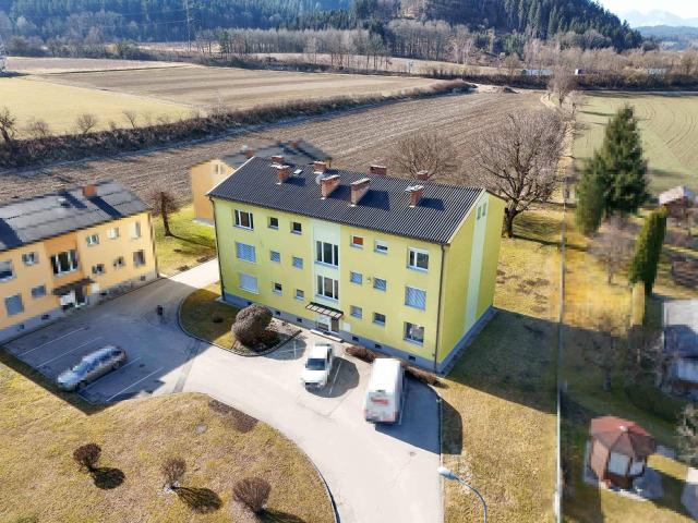 Apartment kaufen in Griffen Apartment kaufen in Griffen