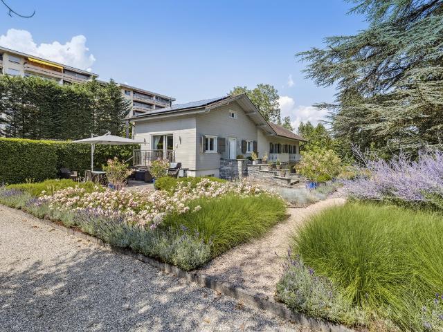 Reihenfamilienhaus kaufen in Versoix, Genf