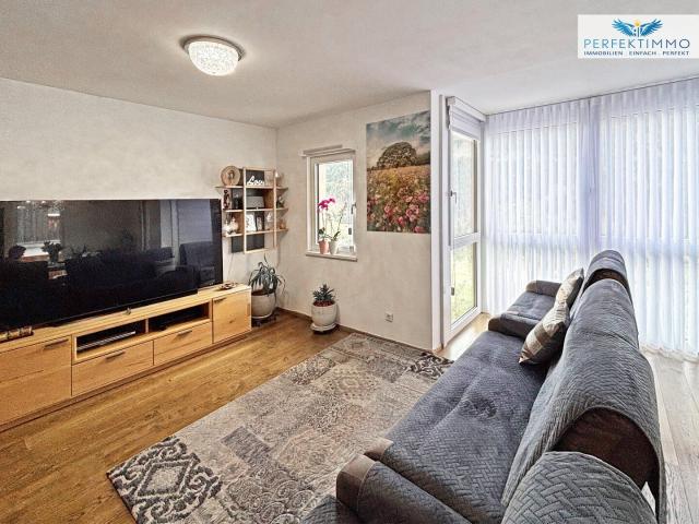 Etagenwohnung kaufen in Wenns