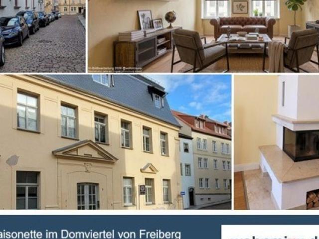 Wohnung kaufen in Freiberg, Mittelsachsen