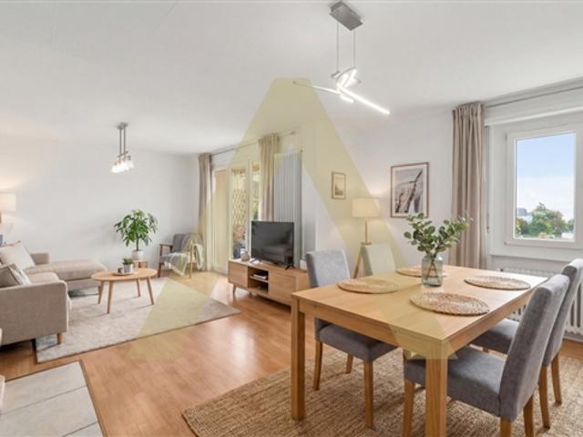 Wohnung kaufen in Saint-Prex, Waadt