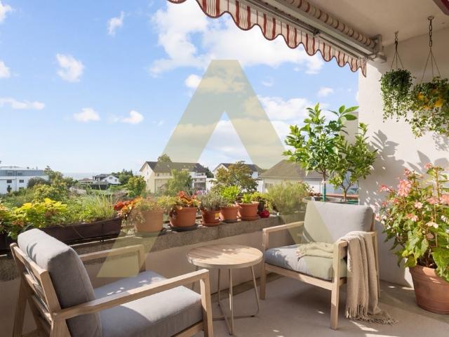 Wohnung kaufen in Saint-Prex, Waadt