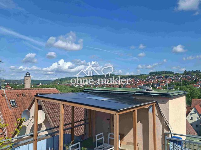 Apartment mieten in Kleinochsenfurt, Ochsenfurt