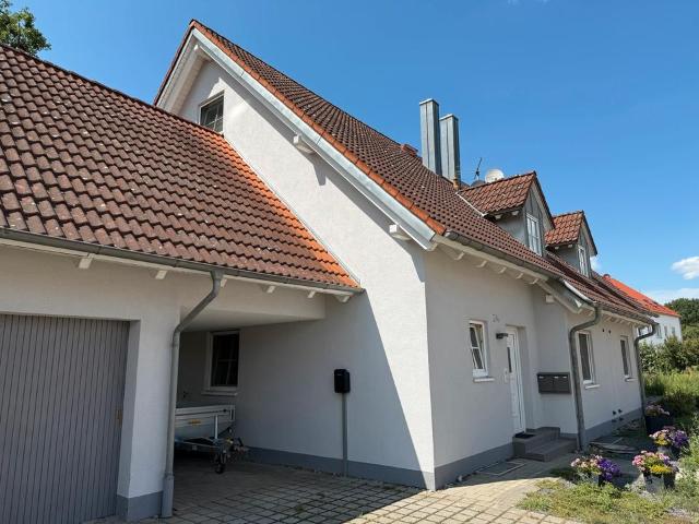 Wohnung kaufen in Aresing, Bayern