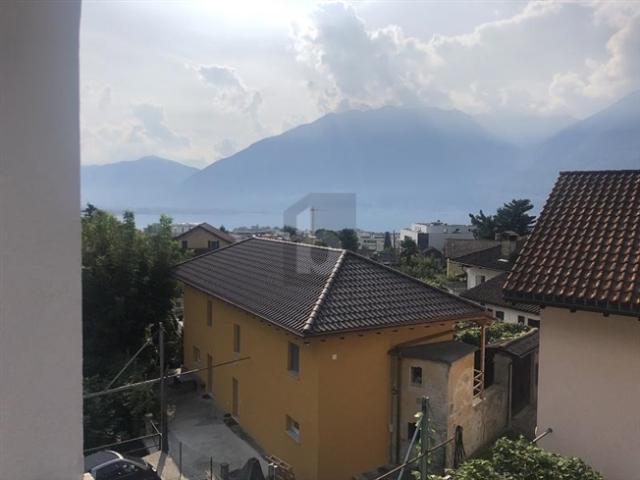 Einfamilienhaus kaufen in Minusio, Tessin