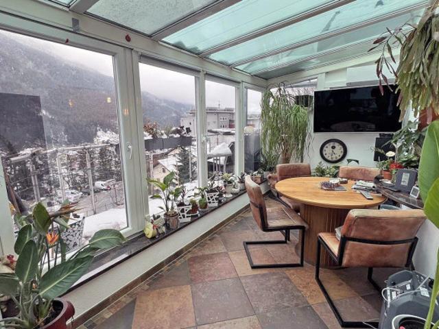 Dachgeschosswohnung kaufen in Medraz, Fulpmes