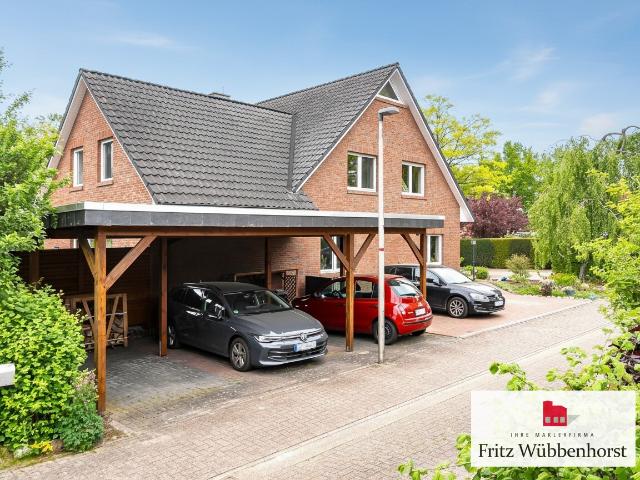 Dachgeschosswohnung kaufen in Meyerhausen, Niedersachsen
