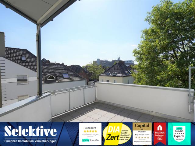 Wohnung kaufen in Moers, Nordrhein-Westfalen