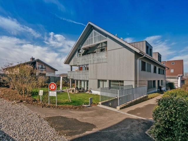 Dachwohnung kaufen in Rudolfstetten