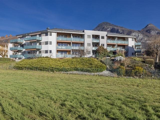 Wohnung kaufen in Aigle, Waadt