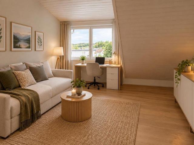 Apartment mieten in Hinteregg, Egg