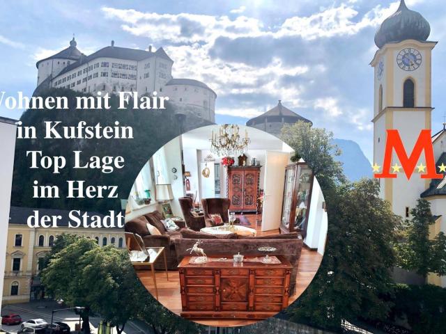 Apartment kaufen in Kufstein, Tirol