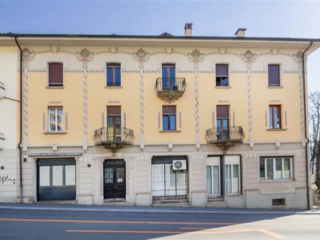 Wohnung kaufen in Massagno, Tessin